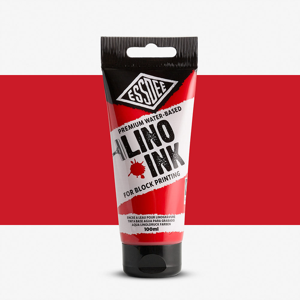 Essdee : Premium Block Printing Ink : 100ml