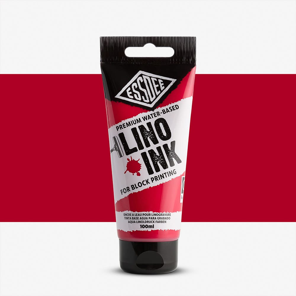 Essdee : Premium Block Printing Ink : 100ml