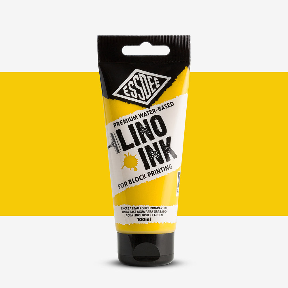 Essdee : Premium Block Printing Ink : 100ml