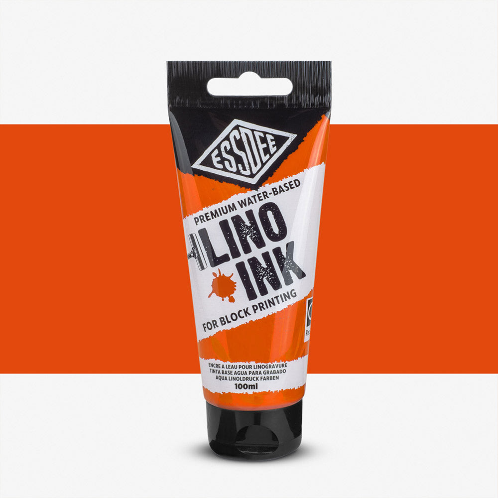 Essdee : Premium Block Printing Ink : 100ml