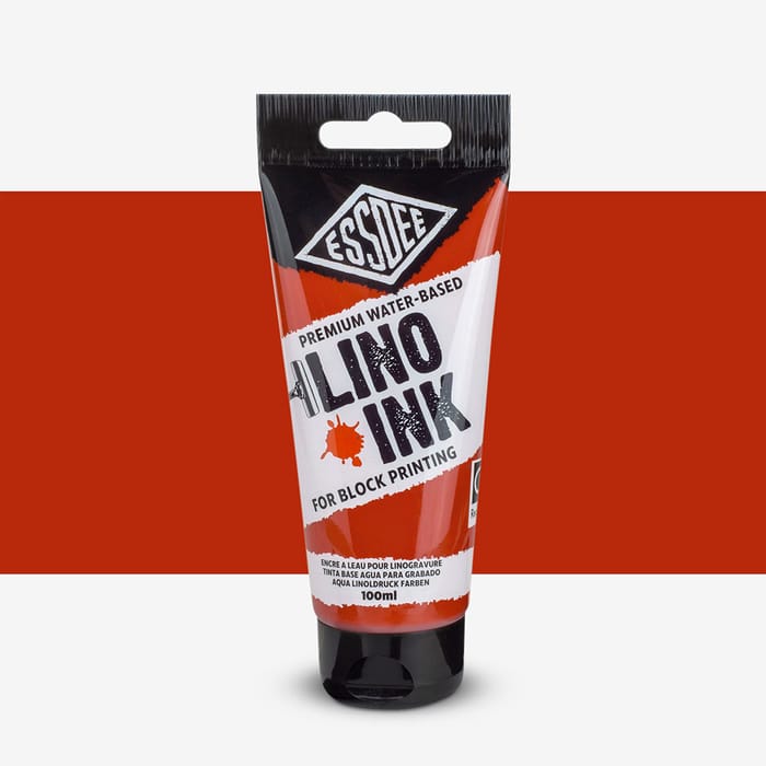 Essdee : Premium Block Printing Ink : 100ml