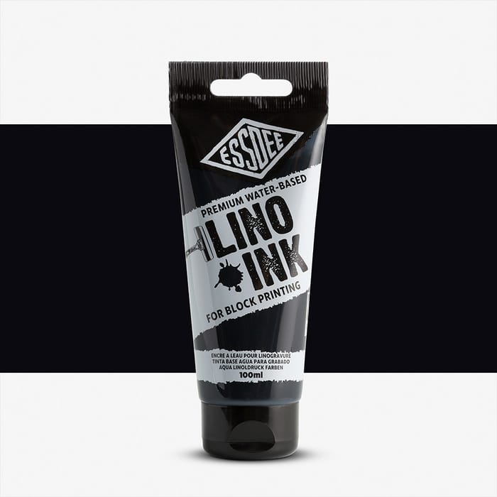Essdee : Premium Block Printing Ink : 100ml