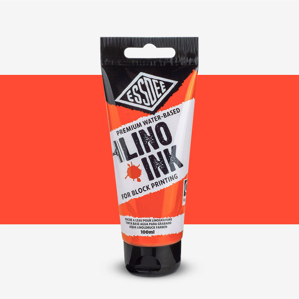 Essdee : Premium Block Printing Ink : 100ml