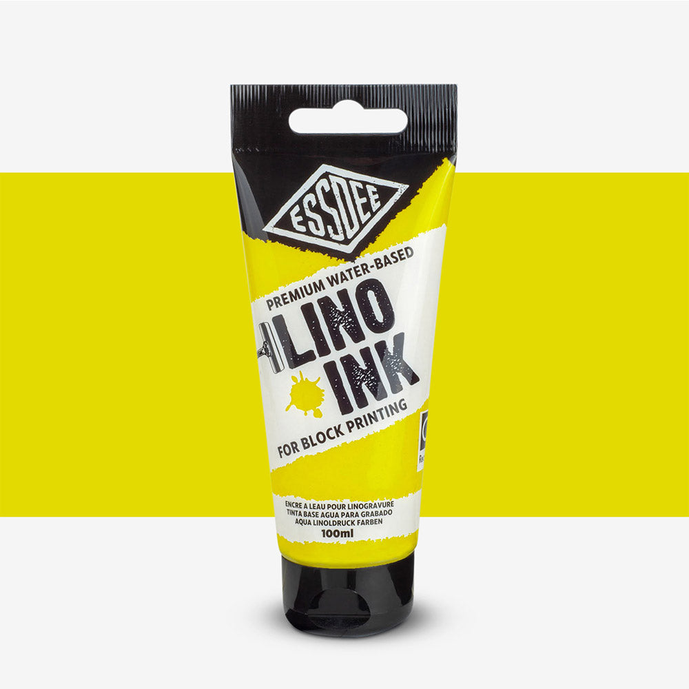 Essdee : Premium Block Printing Ink : 100ml