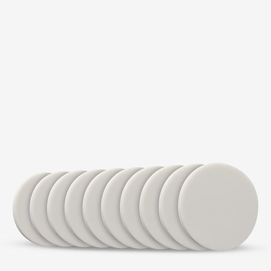Essdee : MasterCut : Circle Printing Stamps : 3mm : 45mm Diameter : Pack of 10