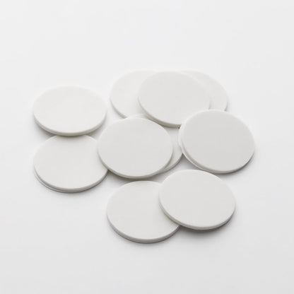 Essdee : MasterCut : Circle Printing Stamps : 3mm : 45mm Diameter : Pack of 10