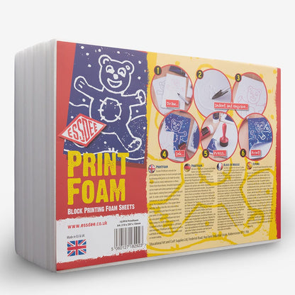 Essdee : PrintFoam : Pack of 10