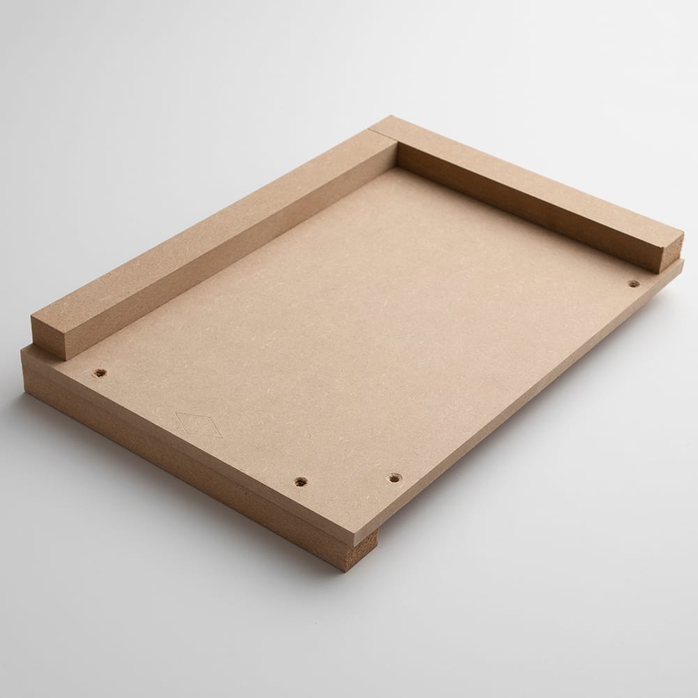 Essdee : Lino Bench Hook : 300x200mm (Apx.12x8in)