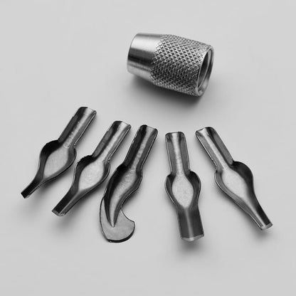 Essdee : Lino : Cutter & Stamp Carving Kit : 3 in 1