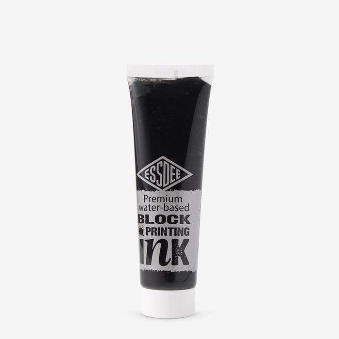 Essdee Linocut Taster Kit - Set of Assorted Printmaking Supplies