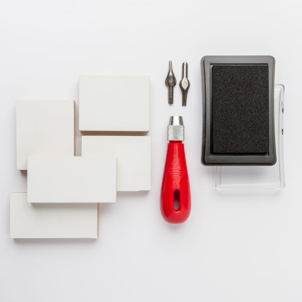 Essdee : Carve A Stamp Kit