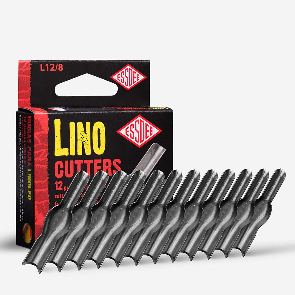 Essdee : Lino Cutter : V2 : Box of 12