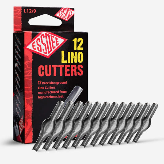 Essdee : Lino Cutter : V9 : Box of 12