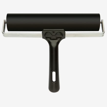Essdee : Professional Ink Roller (Black Handle)