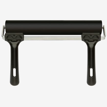 Essdee : Professional Ink Roller (Black Handle)