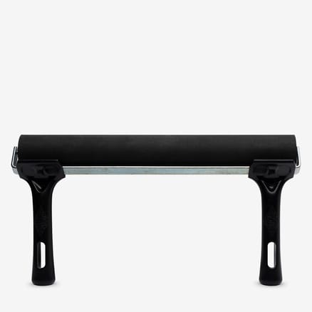 Essdee : Professional Ink Roller (Black Handle)