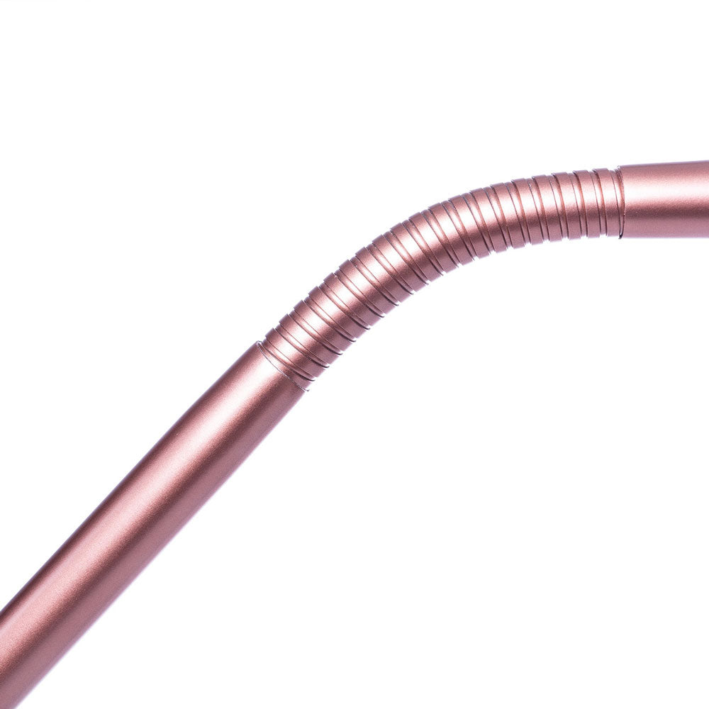 Daylight Lighting : Slimline 4 : Table Lamp : Rose Gold