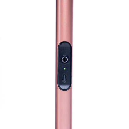 Daylight Lighting : Slimline 4 : Table Lamp : Rose Gold