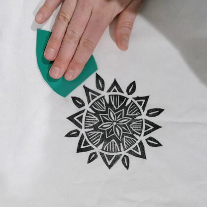 Zieler : Introductory Lino Cutting & Printing Set