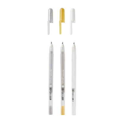Sakura Gelly Roll - The Favourites - Set of 3 Gel Pens
