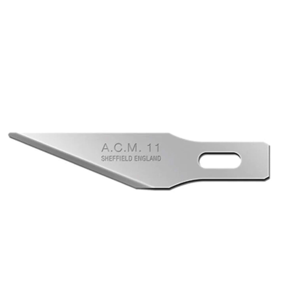 Swann Morton ACM No 11 Spare Blades - Pack of 5