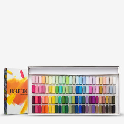 Holbein : Soft Pastel : S956 : Set of 100