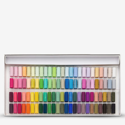 Holbein : Soft Pastel : S956 : Set of 100
