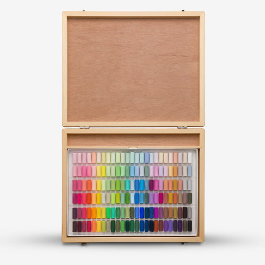 Holbein : Soft Pastel : S959 : Set of 150