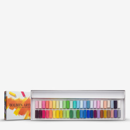 Holbein : Soft Pastel : S954 : Set of 50