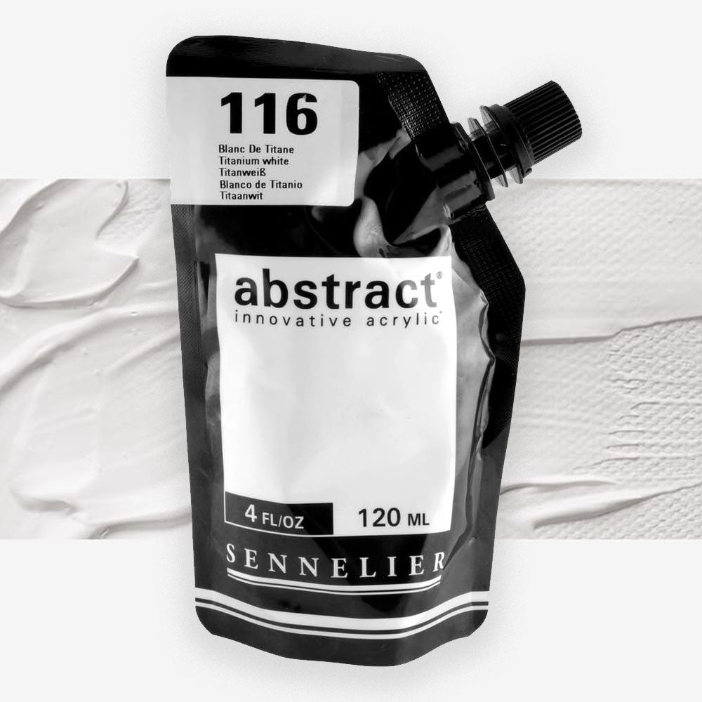 Sennelier : Abstract Acrylic Paint : 120ml
