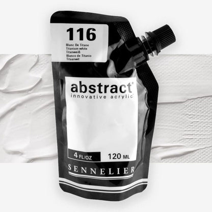 Sennelier : Abstract Acrylic Paint : 120ml