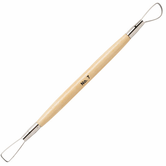 Studio Essentials : Size 7 Wire Ended Clay Modelling Tool