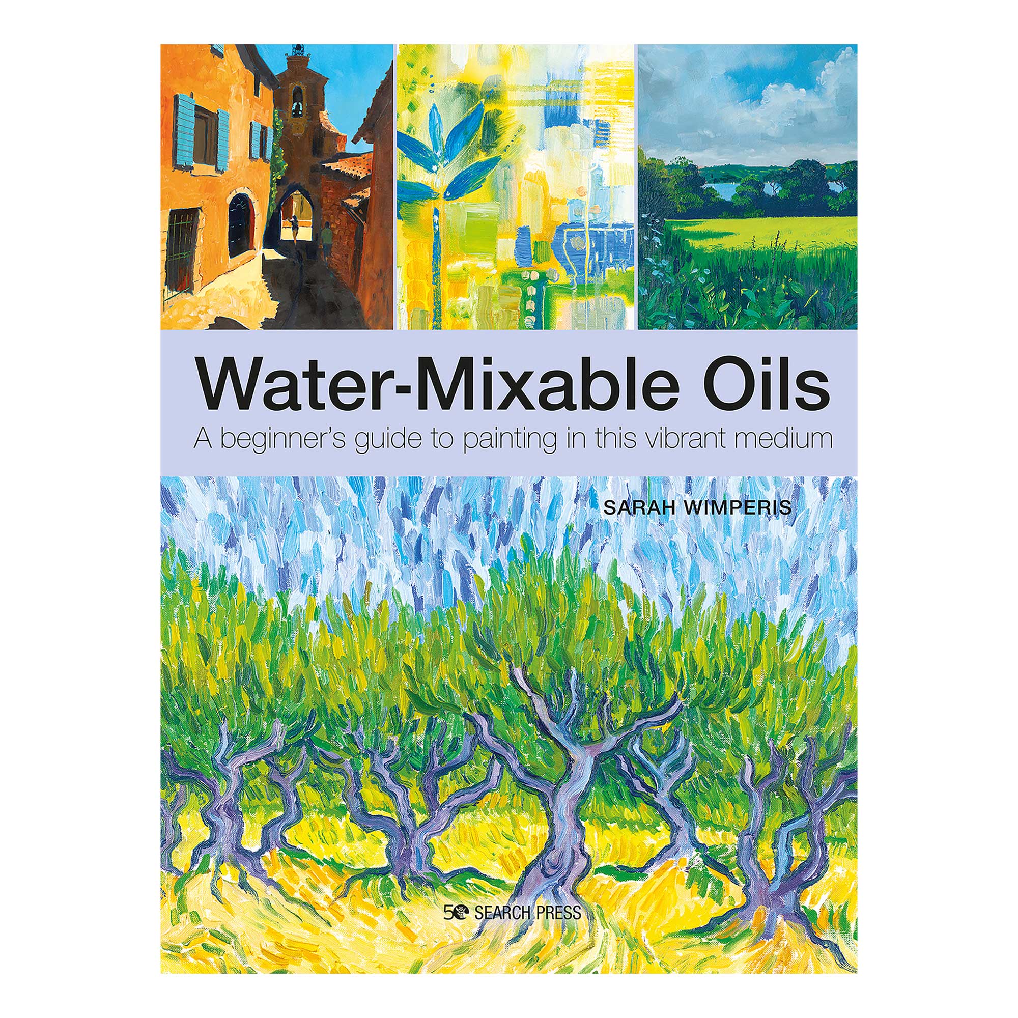 Water-Mixable Oils - S. Wimperis