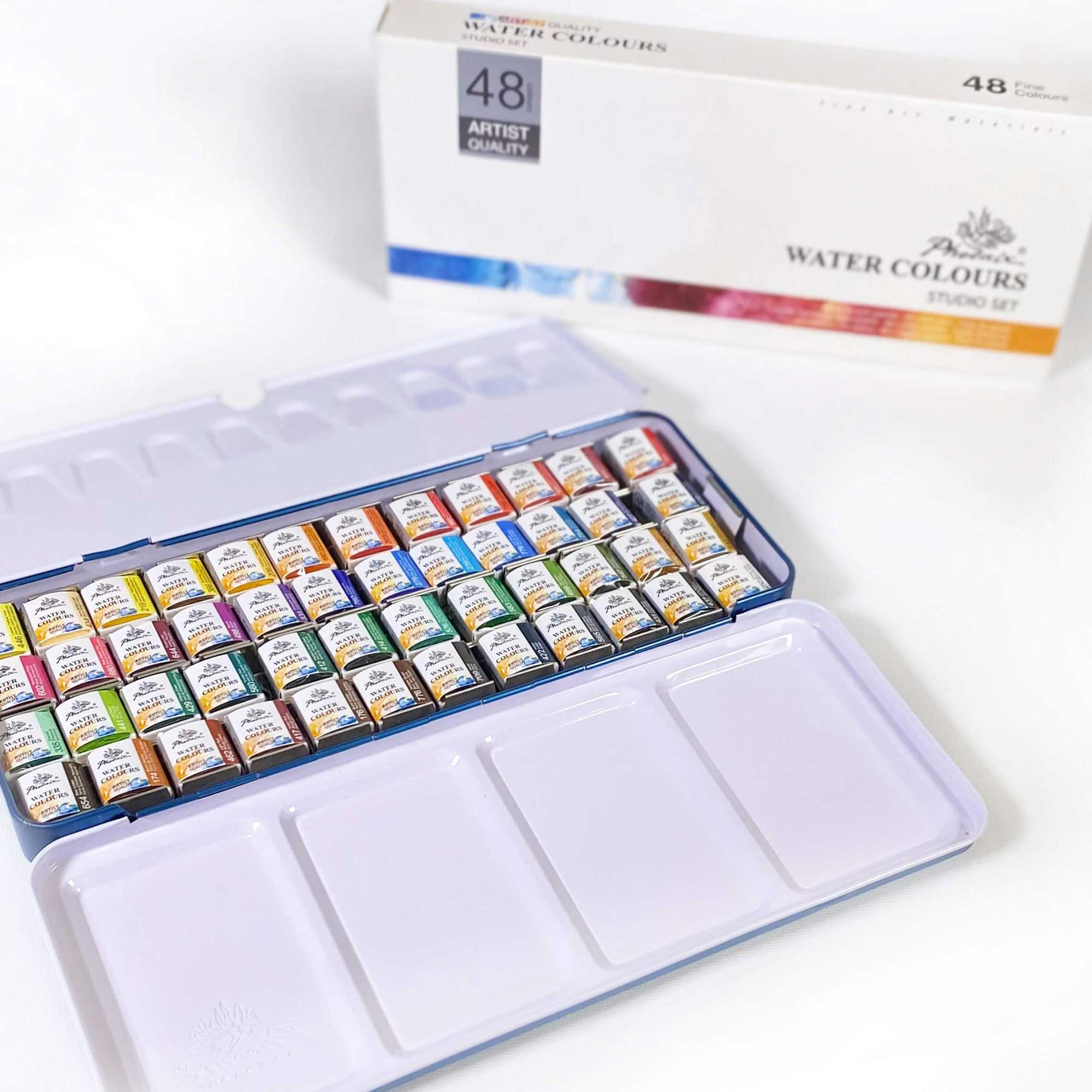 Watercolour Sets