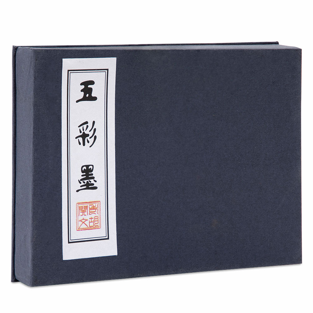 Studio Essentials : Chinese Painting : Coloured Ink Stick : Pack of 5