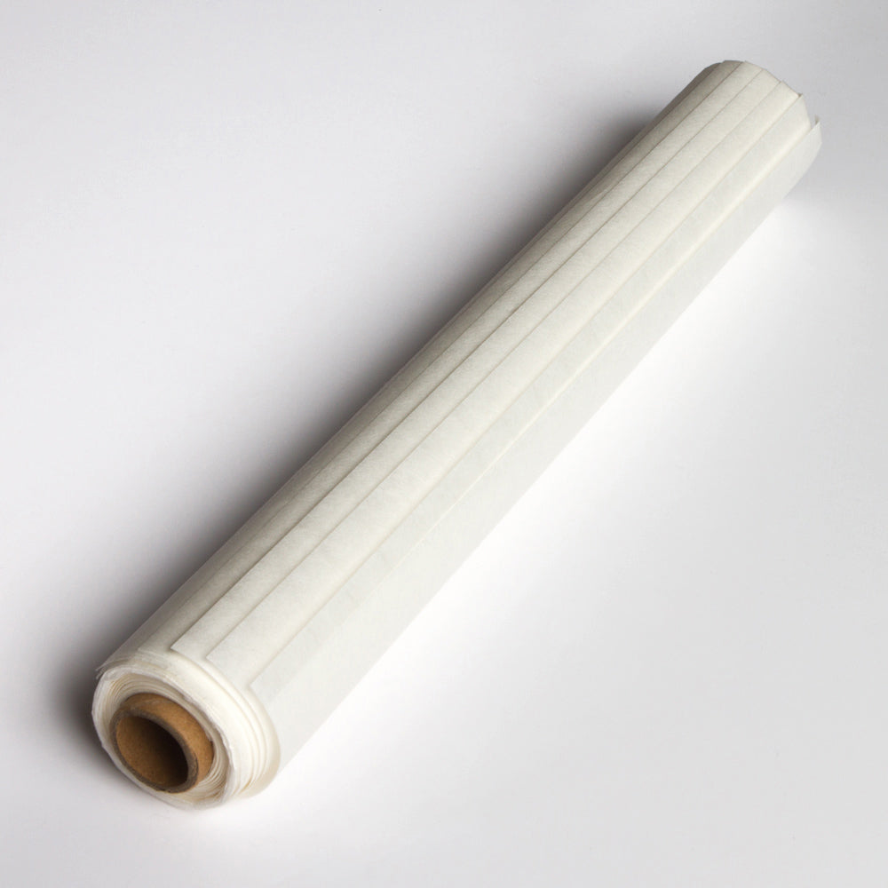 Studio Essentials : Chinese Painting : Rice Paper Roll of 8 Sheets : 300mmx1.37mtr