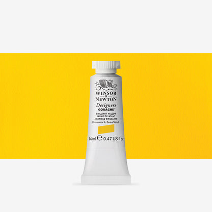 Winsor & Newton Designers Gouache - 14ml Tubes