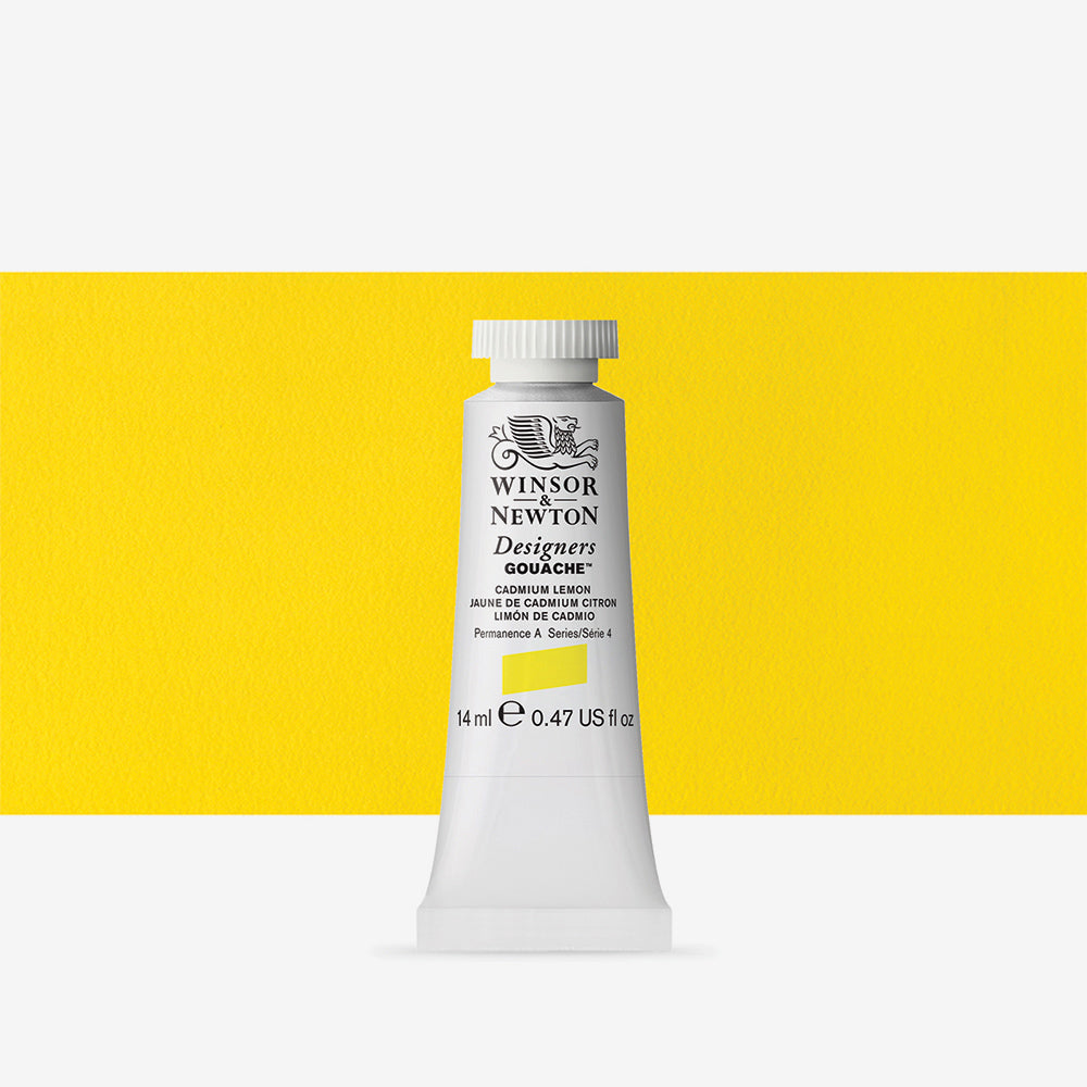 Winsor & Newton Designers Gouache - 14ml Tubes