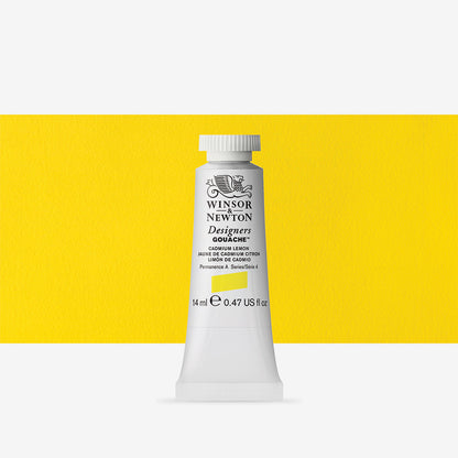 Winsor & Newton Designers Gouache - 14ml Tubes