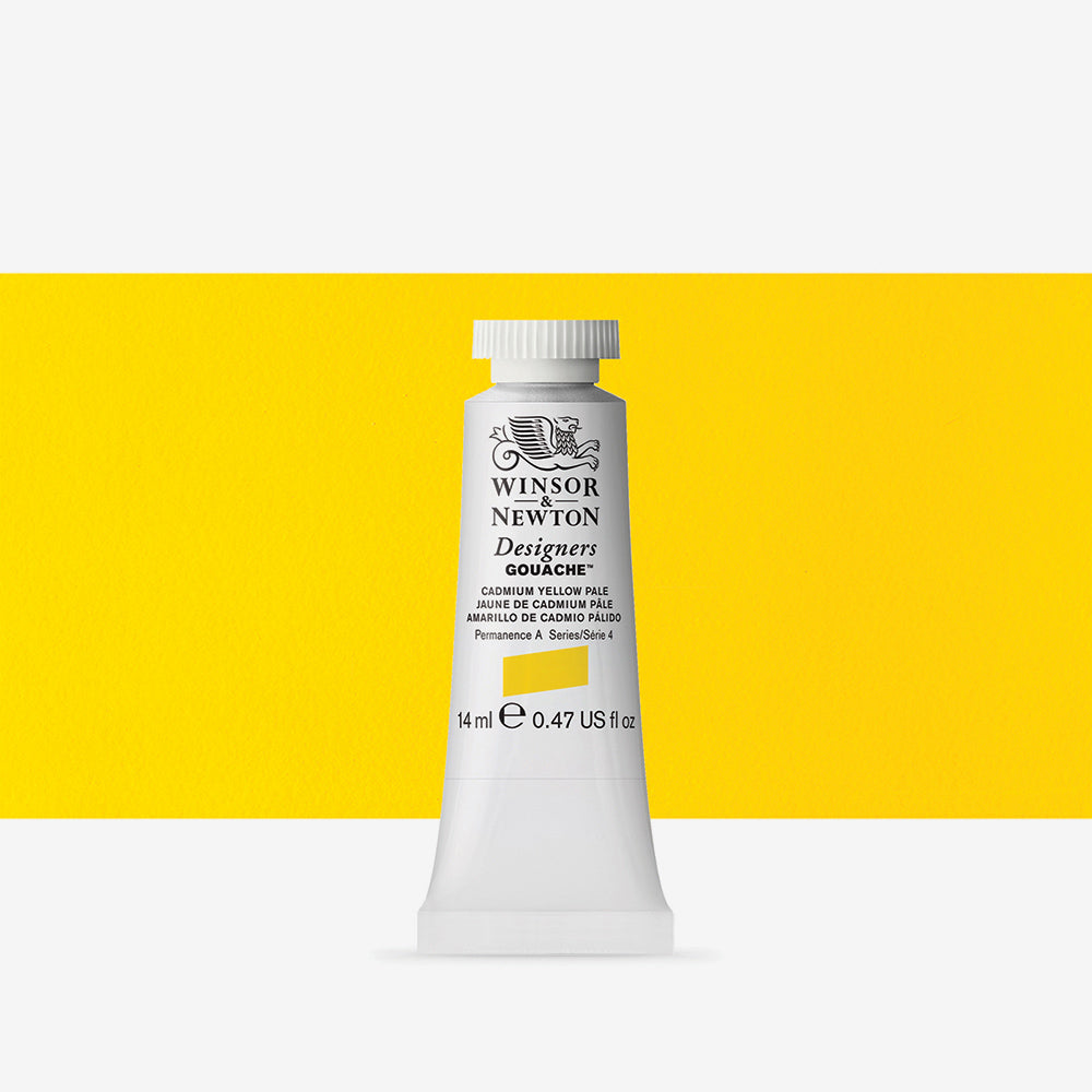 Winsor & Newton Designers Gouache - 14ml Tubes