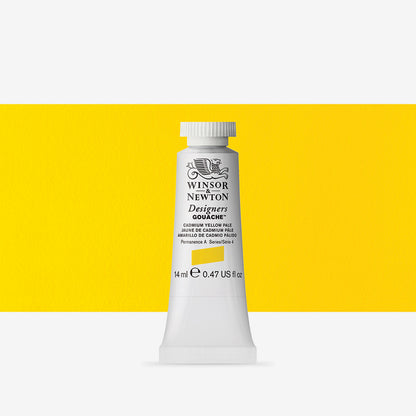 Winsor & Newton Designers Gouache - 14ml Tubes