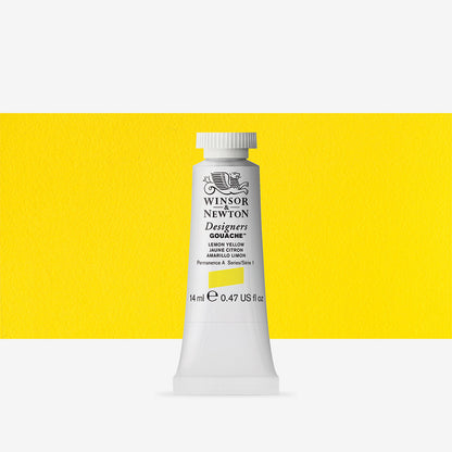Winsor & Newton Designers Gouache - 14ml Tubes