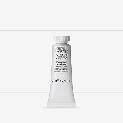 Winsor & Newton Designers Gouache - 37ml Tubes - Series 1
