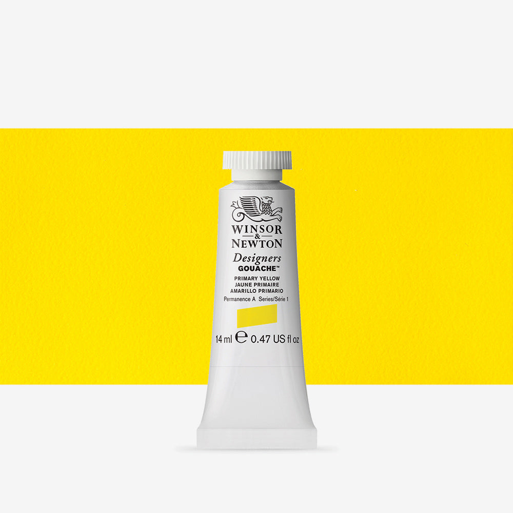 Winsor & Newton Designers Gouache - 14ml Tubes