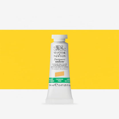 Winsor & Newton Designers Gouache - 14ml Tubes