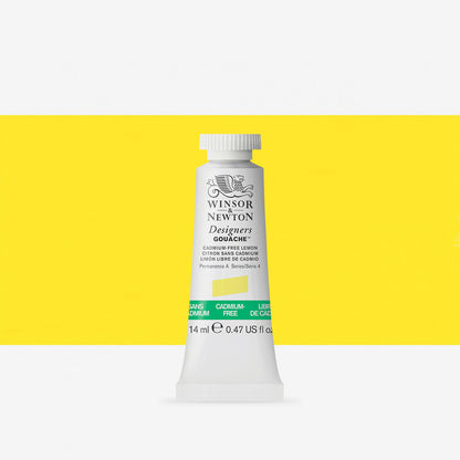Winsor & Newton Designers Gouache - 14ml Tubes