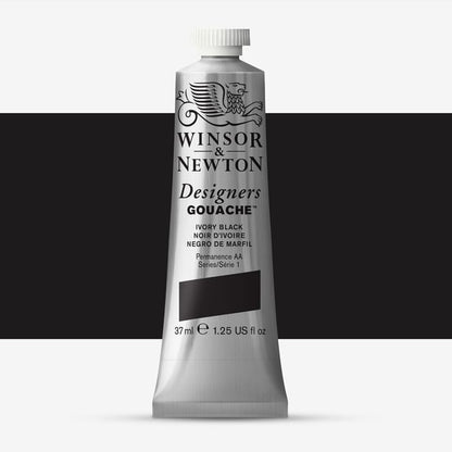 Winsor & Newton Designers Gouache - 37ml Tubes - Series 1
