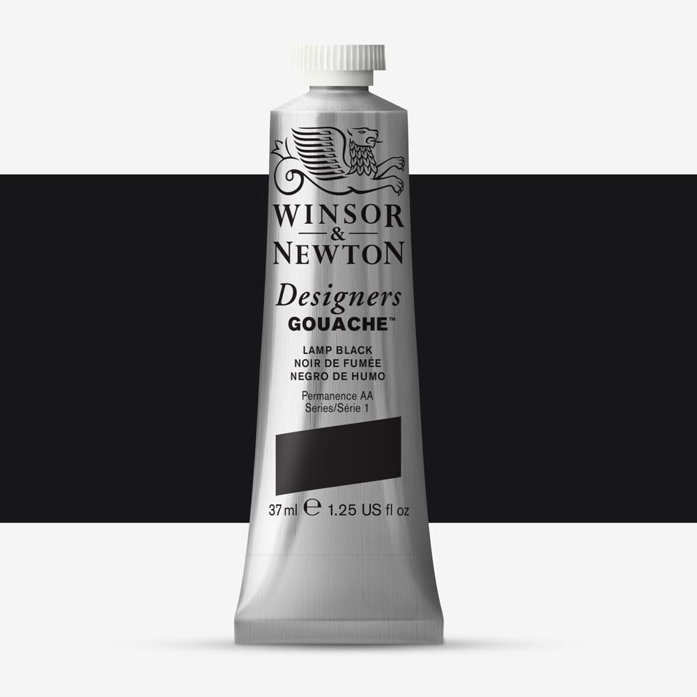 Winsor & Newton Designers Gouache - 37ml Tubes - Series 1