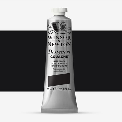 Winsor & Newton Designers Gouache - 37ml Tubes - Series 1