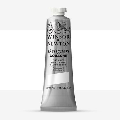 Winsor & Newton Designers Gouache - 37ml Tubes - Series 1